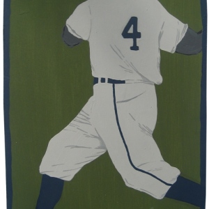 Buck Leonard (SOLD)