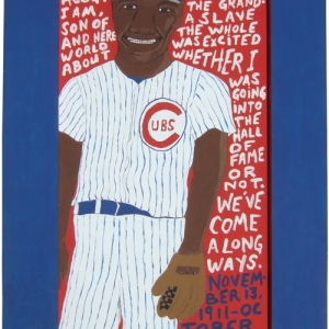 Buck Oneil (SOLD)
