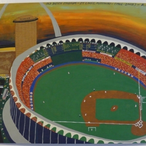 Busch Stadium (SOLD)