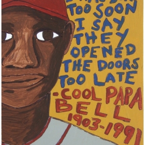 Cool Papa Bell (SOLD)