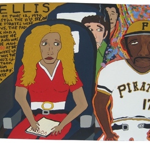 Dock Ellis (SOLD)
