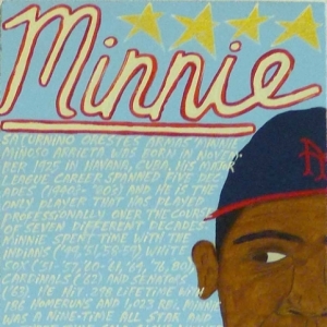 Minnie Minoso (SOLD)