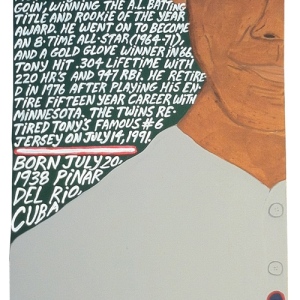 Tony Oliva (SOLD)