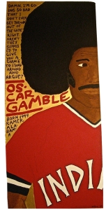Oscar Gamble (SOLD)