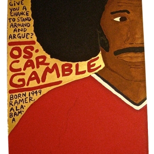 Oscar Gamble (SOLD)