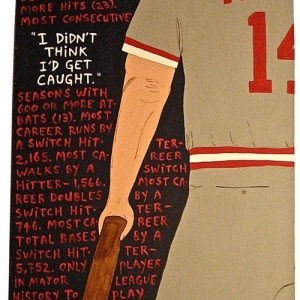 Pete Rose (SOLD)