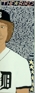 Mark Fidrych (SOLD)