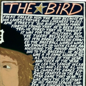 Mark Fidrych (SOLD)