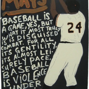Willie Mays (SOLD)