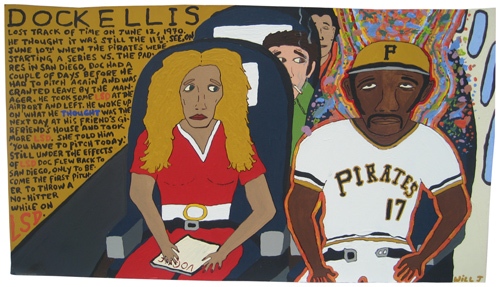 Dock Ellis (SOLD)