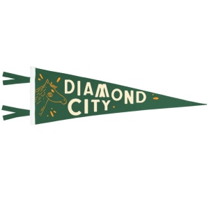 Diamond-City-Pennant