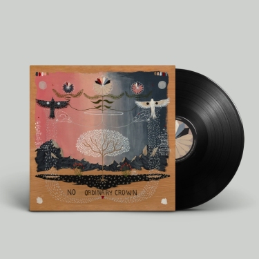 No Ordinary Crown - Black Vinyl